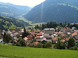 Seewis, Kanton Graubünden, 2010