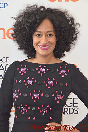 Tracee Ellis Ross 2014 NAACP Image Awards