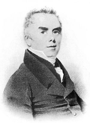 William MacMichael 1823