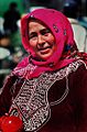 Woman in Tunisia
