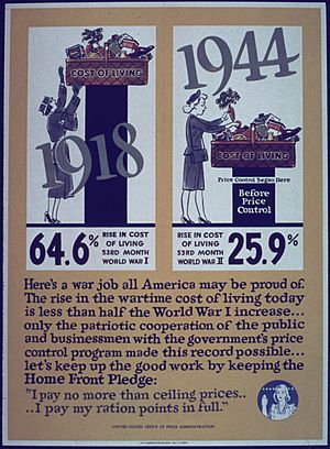 "Cost of Living 1918-1944" - NARA - 514088