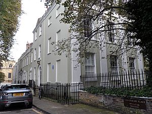 1 Canonbury Place N1