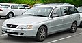 2004 Holden Commodore (VY II) Equipe station wagon (2011-11-30)
