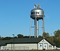 Amery Wisconsin Water Tower