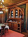 Art Nouveau Dining Masson