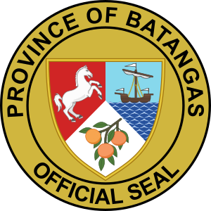 Batangas Prov seal final
