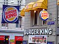 Burger King Paa Karl Johan