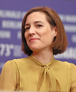 Carla Simón at Berlinale 2022.jpg