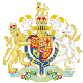 Coat of Arms of the United Kingdom (1816-1837)