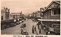 Crown Street, Wollongong, N.S.W. - 1940s