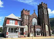 First United Methodist Church Renovo