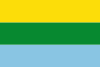 Flag of Calamar, Guaviare