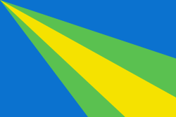 Flag of Zeewolde