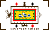 Flag of the Naskapi Nation of Kawawachikamach.png