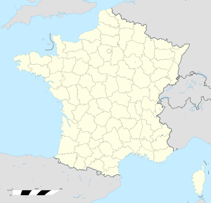 France location map-Departements 1814