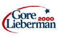 Gore Lieberman Logo 2000