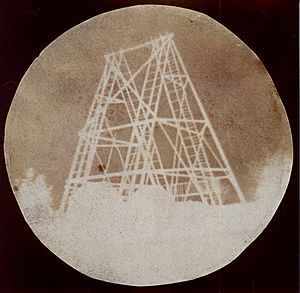 Herschel first picture on glass 1839 3