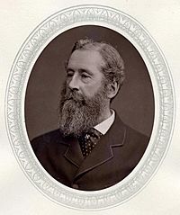 James Hamilton 1st Duke, Lock & Whitfield woodburytype, 1876-84