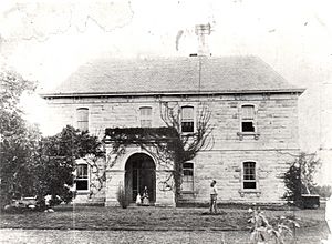Jimbour House - Historical Photo 2