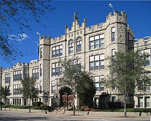 Joliet Township High School 1