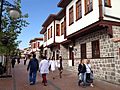 Ottoman Houses Ankara