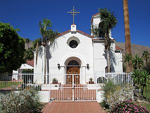 Palm Springs Presbyterian Church 01