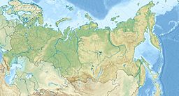 Long Strait is located in Russia