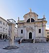Saint Blaise's Church, Dubrovnik - September 2017