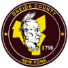 Official seal of Oneida County