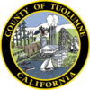 Official seal of Tuolumne County, California