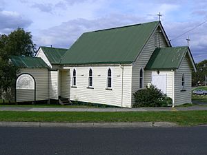 St. James Anglican Church Yallourn North