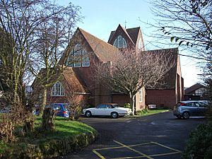 St. Peter's Catholic Church Gorleston