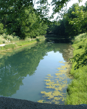 Wabash and Erie Canal (Delphi)
