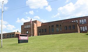 Wabeno Wisconsin High School July 2013