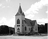 Waterloo Ridge Menigheds Kirke og Kirkegard Historic District