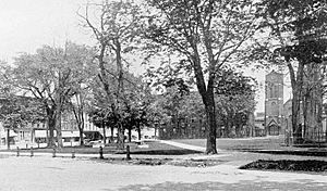 Westfield, New York (1921)