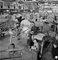 Women assembling Hawker Hurricanes 1942