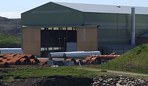 Arnish Industrial Estate