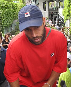 Blake Roland Garros 2009 1