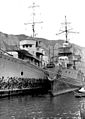 Bundesarchiv Bild 101I-185-0116-22A, Bucht von Kotor (-), jugoslawische Schiffe