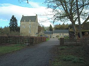 Cleish Castle - geograph.org.uk - 164184