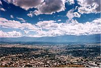 Cochabamba 1988