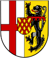 Coat of arms of Landkreis Vulkaneifel