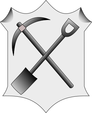 Emblem of the Highland Land League (1880s)