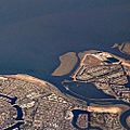 Foster City and San Mateo Bridge (cropped)