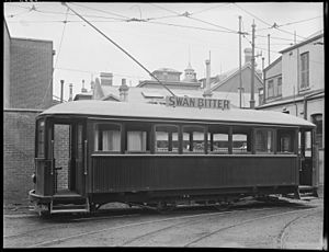 Fremantle tram 04