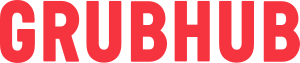 GrubHub Logo 2016.svg