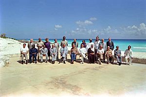 Heads of State Cancun Summit 1981.jpg
