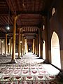 Jami masjid interiors (6133555683)