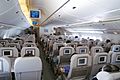 Japan Airlines 777-200ER Economy cabin